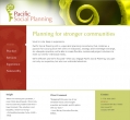Pacific Social Planning