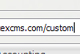 Keyword-Based URLs