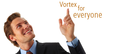 Vortex for everyone
